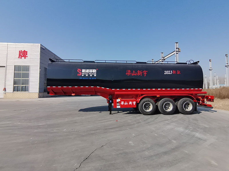液體運(yùn)輸半掛車公司